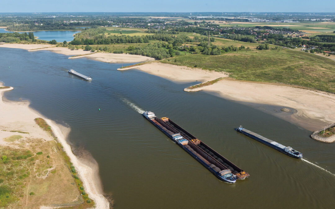 Water is het nieuwe goud: waarom regenwater opslaan steeds belangrijker wordt