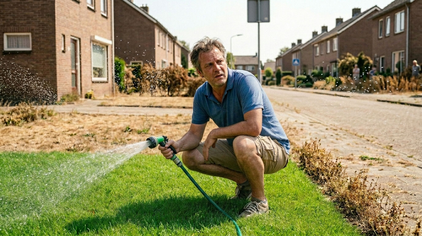 schaamteloos-een-groen-gazon-waterimpuls